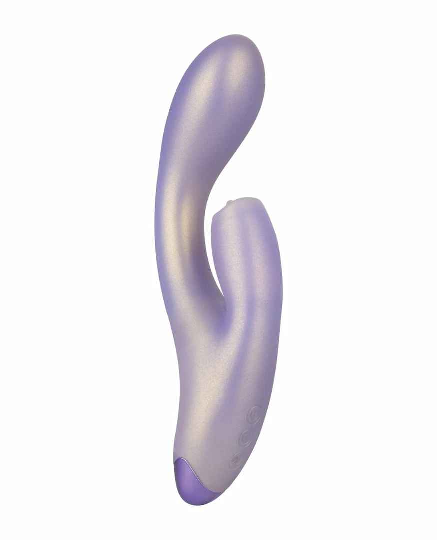 CalExotics G-love G-kiss - Purple Vibrators