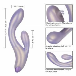 CalExotics G-love G-thumper - Purple