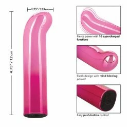 CalExotics Glam G Vibe Vibrators