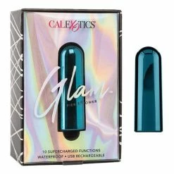 CalExotics Glam Supercharged Bullet Vibrators