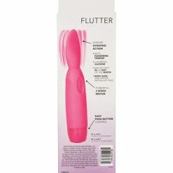 CalExotics Gyration Sensations Gyrating Pleasing Flutter Vibrators