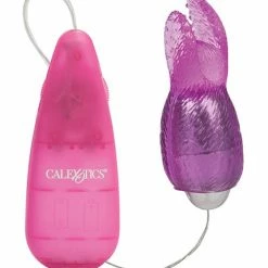 CalExotics Her Clit Kit - Multi Color Vibrators
