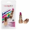 CalExotics Vibrators Hide & Play Rechargeable Lipstick - Purple