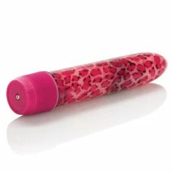 CalExotics Houston's Pink Leopard Vibe 4.25