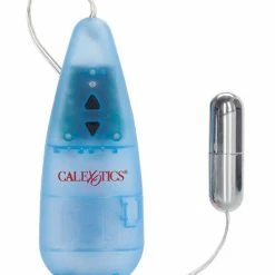 CalExotics Impulse Pocket Paks With Slim Silver Bullet