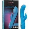 CalExotics Insatiable G Inflatable G Bunny - Blue Vibrators