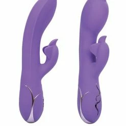 CalExotics Insatiable G Inflatable G Flutter - Purple