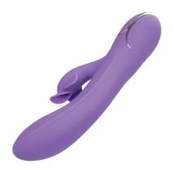 CalExotics Insatiable G Inflatable G Flutter - Purple
