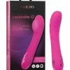 CalExotics Vibrators Insatiable G Inflatable G Wand - Pink