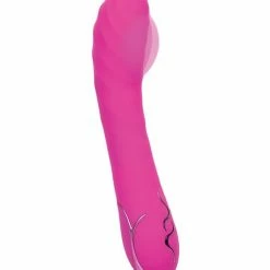 CalExotics Vibrators Insatiable G Inflatable G Wand - Pink