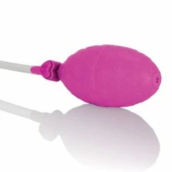 CalExotics Vibrators Intimate Pumps Silicone Clitoral Pumps Waterproof