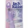 CalExotics Vibrators Jack Rabbit Intense Thrusting - Purple