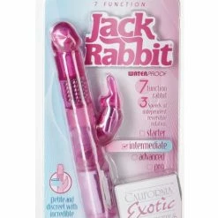 CalExotics Jack Rabbits - 7 Function