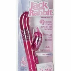 CalExotics Vibrators Jack Rabbits Advanced G