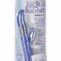 CalExotics Vibrators Jack Rabbits Advanced G