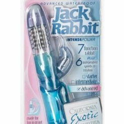 CalExotics Vibrators Jack Rabbits Advanced Waterproof