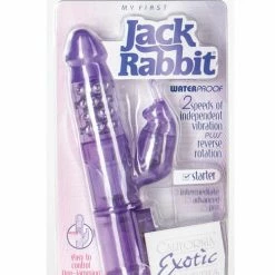 CalExotics Jack Rabbits My First Waterproof Vibrators