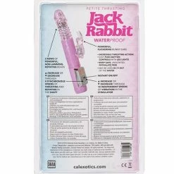 CalExotics Jack Rabbits Petite Thrusting