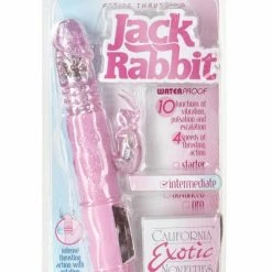 CalExotics Jack Rabbits Petite Thrusting