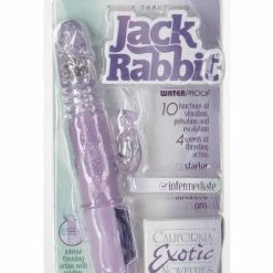 CalExotics Jack Rabbits Petite Thrusting