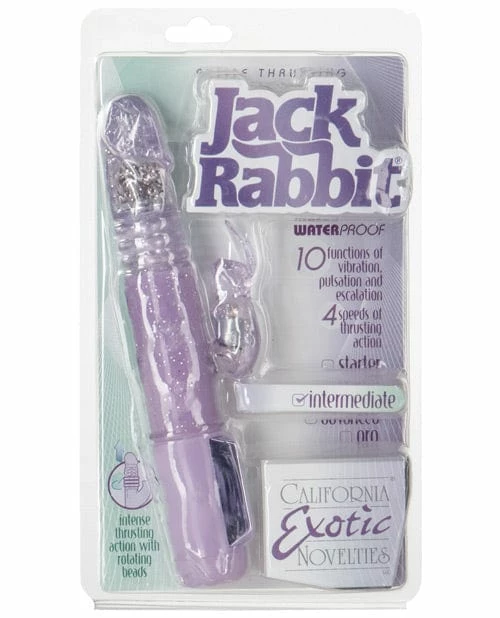 CalExotics Jack Rabbits Petite Thrusting