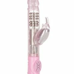 CalExotics Vibrators Jack Rabbits Thrusting Action