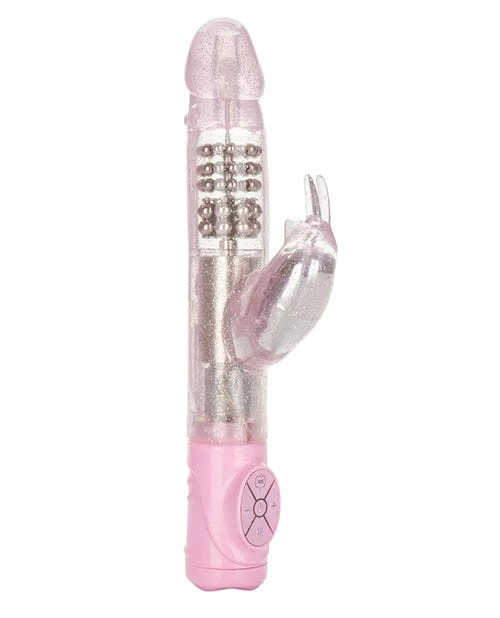 CalExotics Vibrators Jack Rabbits Thrusting Action