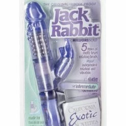 CalExotics Jack Rabbits With Floating Beads Waterproof