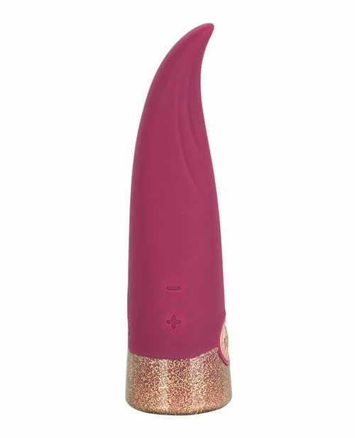 CalExotics Vibrators Jopen Starstruck Fling - Purple