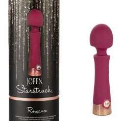 CalExotics Jopen Starstruck Romance - Purple Vibrators
