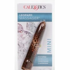 CalExotics Leopard Massager Mini Vibrators