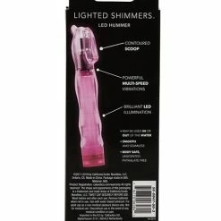 CalExotics Lighted Shimmers Led Hummer
