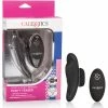 CalExotics Vibrators Lock-n-play Remote Panty Teaser - Black