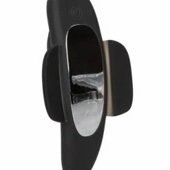 CalExotics Vibrators Lock-n-play Remote Panty Teaser - Black