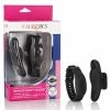 CalExotics Lock-n-play Wristband Remote Panty Teaser - Black