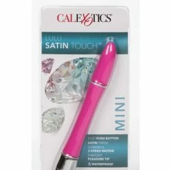 CalExotics Lulu Satin Touch - Pink