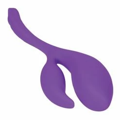 CalExotics Mini Marvels Silicone Marvelous Climaxer - Purple