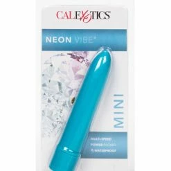 CalExotics Vibrators Mini Neon Vibe