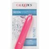 CalExotics Vibrators Mini Neon Vibe