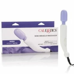 CalExotics Vibrators Miracle Massager Mini - Lavender