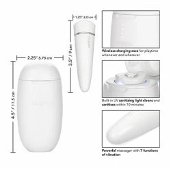 CalExotics My Pod Vibrating Massager Vibrators