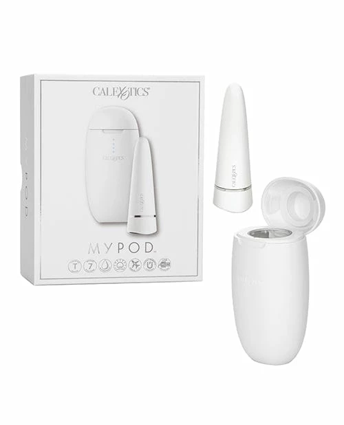 CalExotics My Pod Vibrating Massager Vibrators