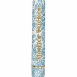CalExotics Vibrators Naughty Bits Mother Fucker Personal Vibrator - Blue