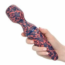 CalExotics Vibrators Naughty Bits W.I.L.F. Wand I'd Like To Fuck - Multi Color