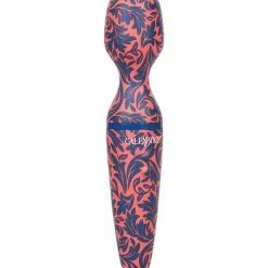 CalExotics Vibrators Naughty Bits W.I.L.F. Wand I'd Like To Fuck - Multi Color