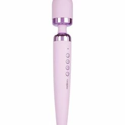CalExotics Vibrators Opulence Wand - Lavender