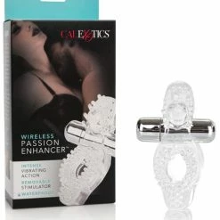 CalExotics Vibrators Passion Enhancer - Clear