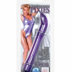 CalExotics Pixies Glider Waterproof Vibrators
