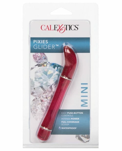 CalExotics Pixies Glider Waterproof Vibrators