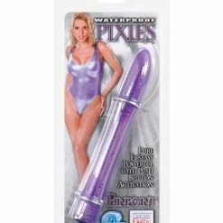 CalExotics Vibrators Pixies Pinpoint Waterproof